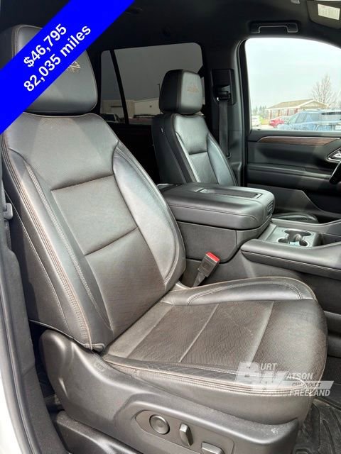 Used 2022 Chevrolet Tahoe High Country AWD/4WD image 26