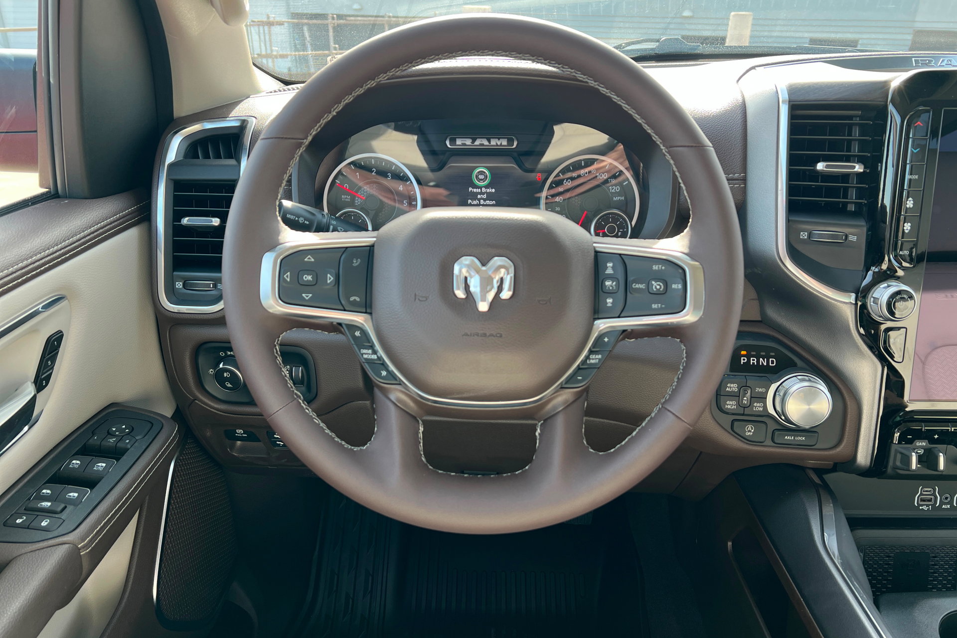 New 2026 RAM 1500 Laramie image 12