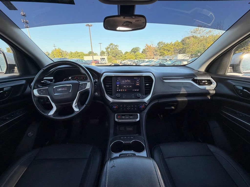 Used 2020 GMC Acadia SLT w/ Trailering Package FWD image 33