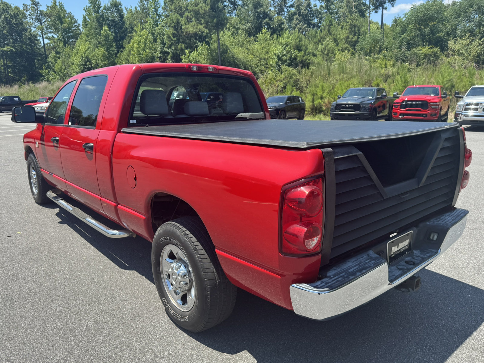 Used 2007 Dodge Ram 3500 Truck SLT RWD image 7