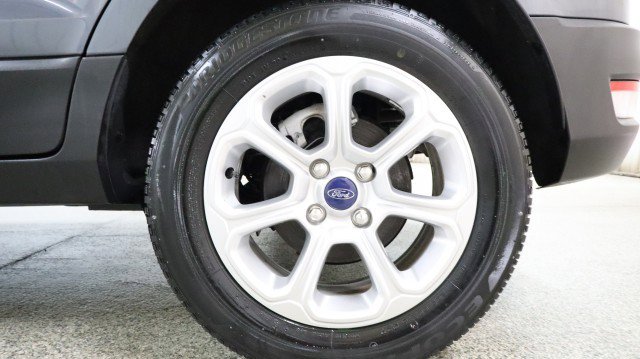 Used 2021 Ford EcoSport SE image 22