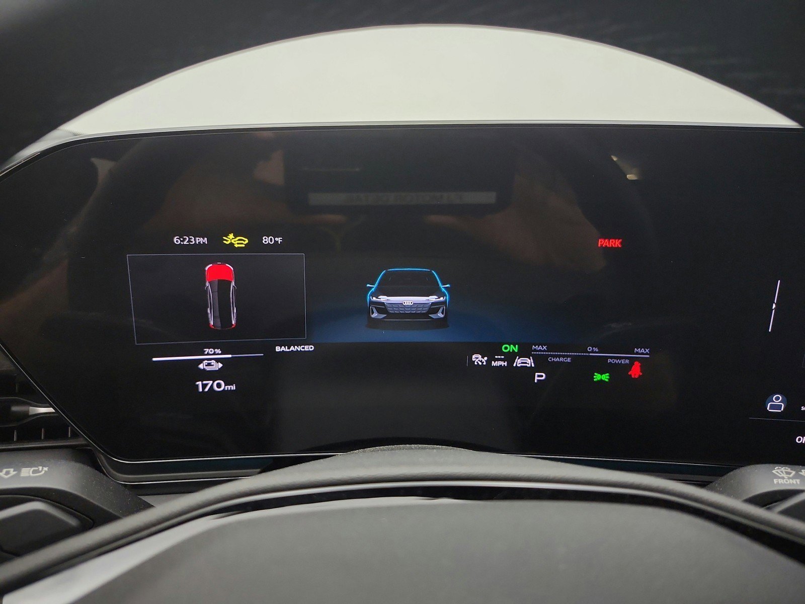 Used 2025 Audi A6 e-tron Premium Plus w/ Premium Plus image 13