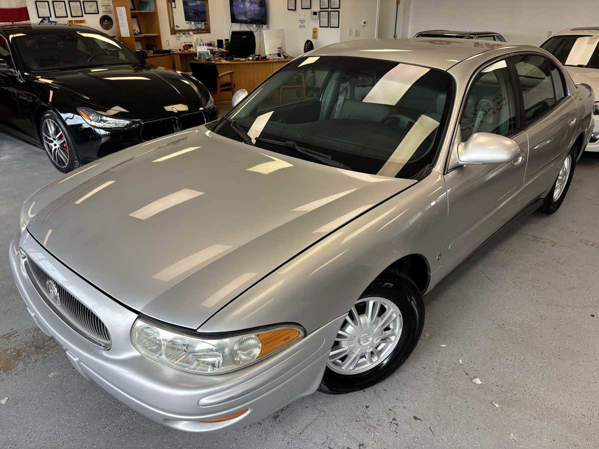 Used 2005 Buick Le Sabre Limited FWD image 6