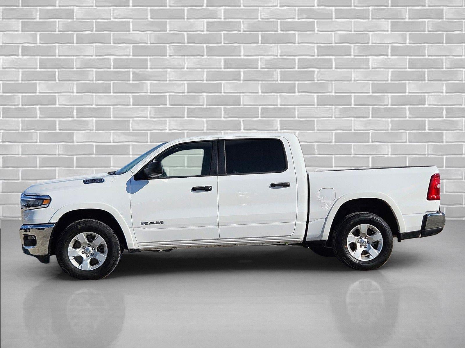Used 2025 RAM 1500 Lone Star AWD/4WD image 8