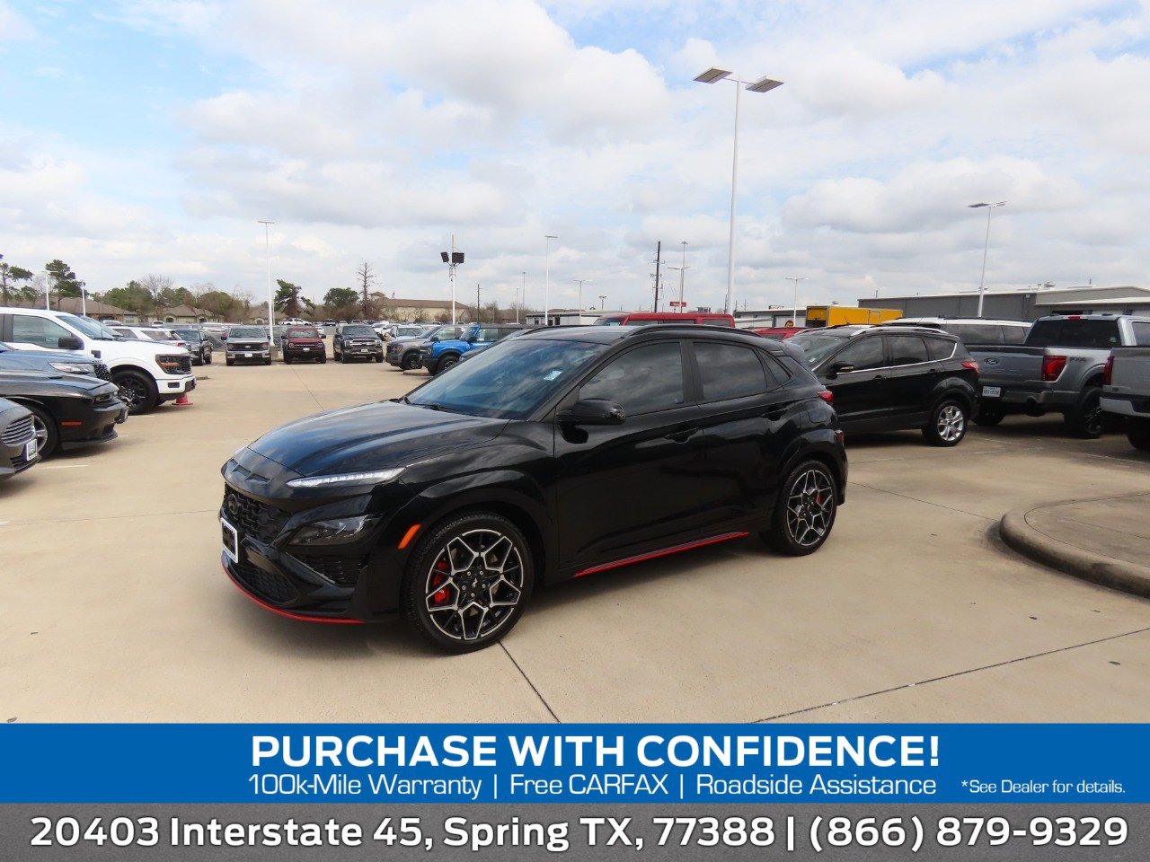 Used 2023 Hyundai Kona N image 4