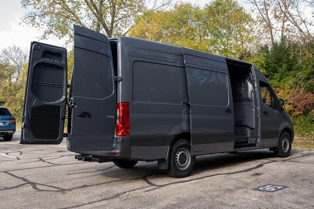 New 2026 Mercedes-Benz Sprinter 2500 image 7