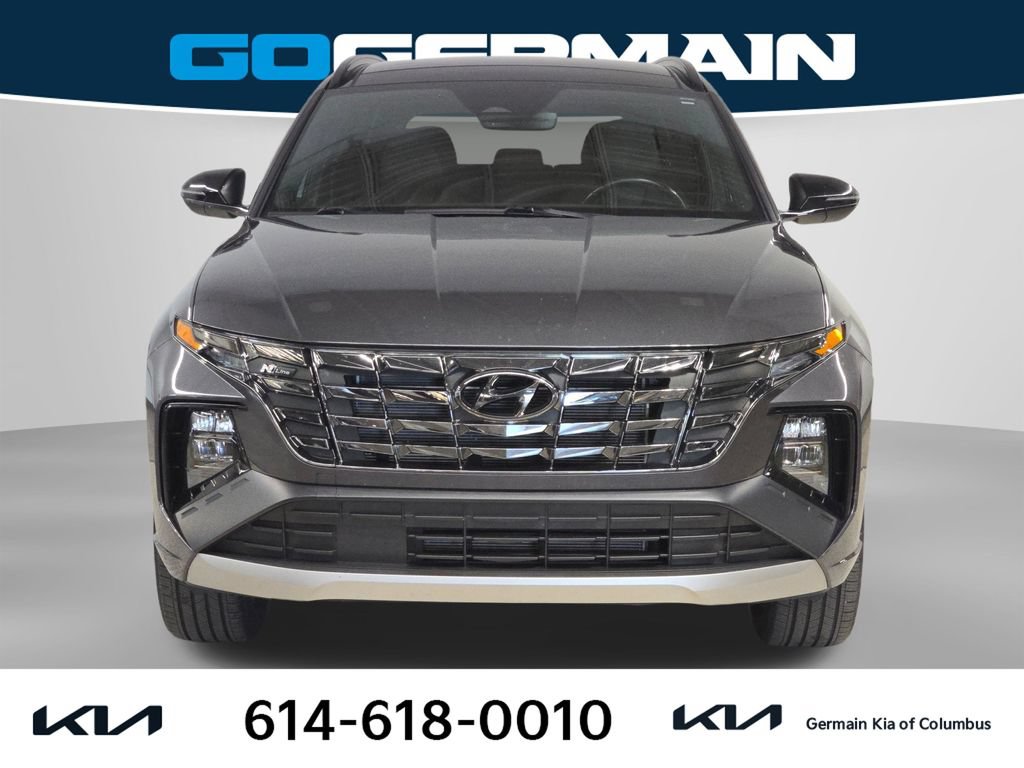 Used 2023 Hyundai Tucson N Line w/ Cargo Package AWD/4WD image 3