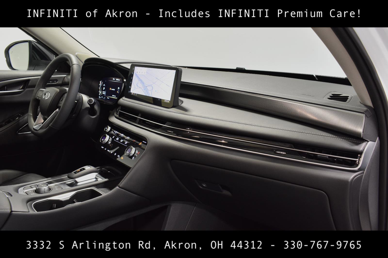 New 2026 INFINITI QX60 Luxe w/ Cargo Package image 15