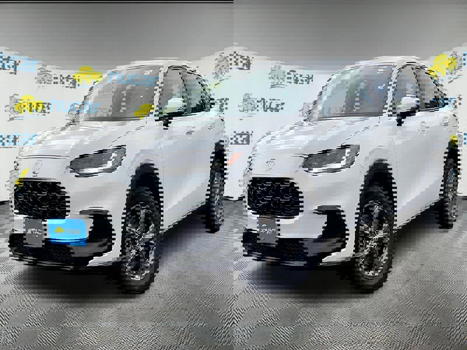 New 2026 Honda HR-V LX image 4