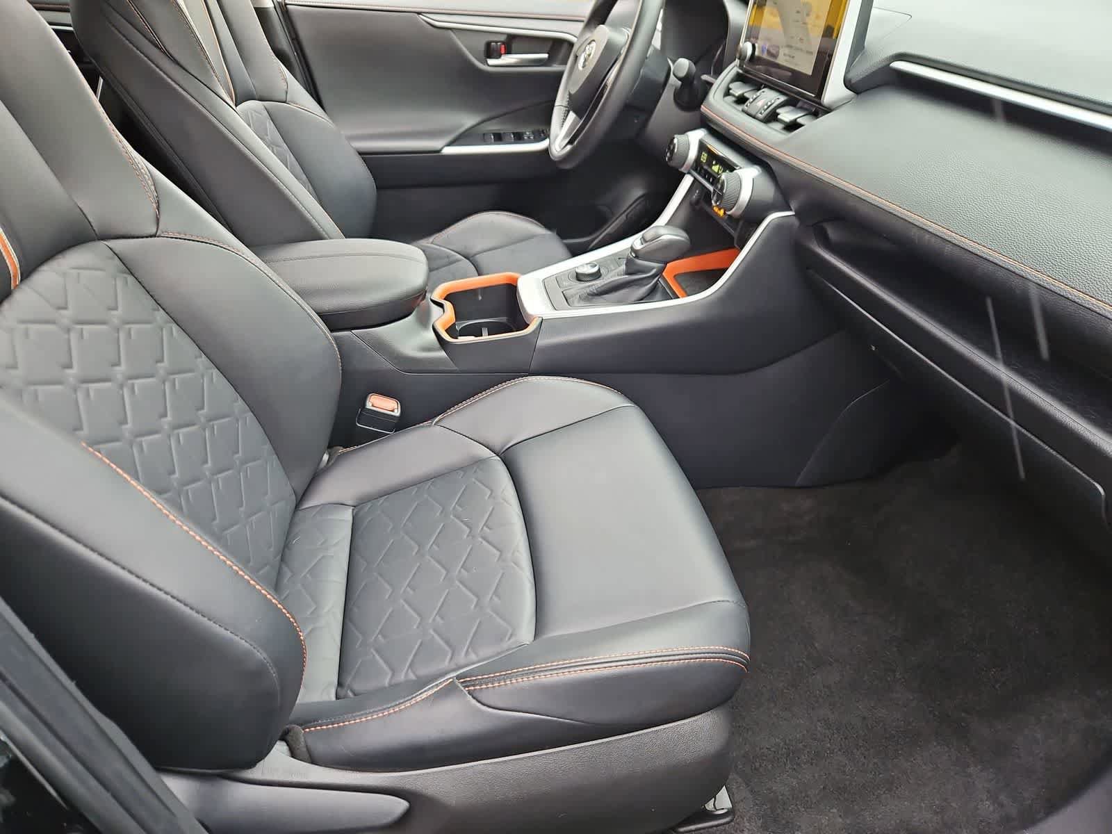 Used 2024 Toyota RAV4 Adventure AWD/4WD image 21