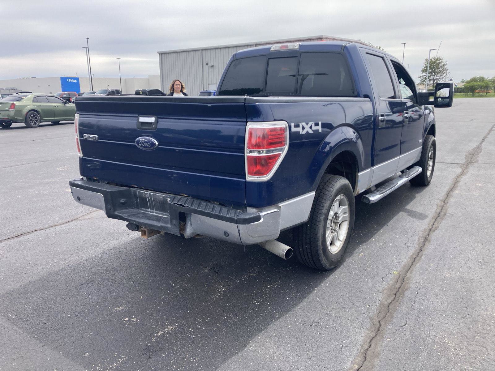 Used 2012 Ford F150 XLT w/ XLT Chrome Pkg AWD/4WD image 7