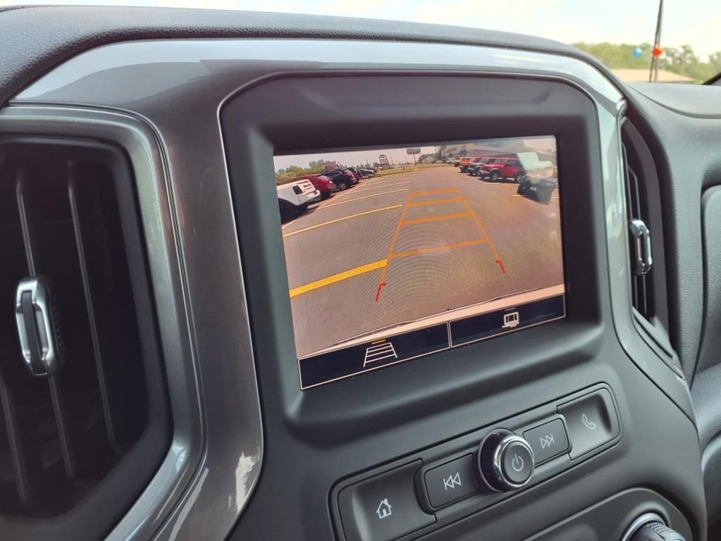 Used 2025 Chevrolet Silverado 1500 Custom w/ LPO, Dark Essentials Package image 34