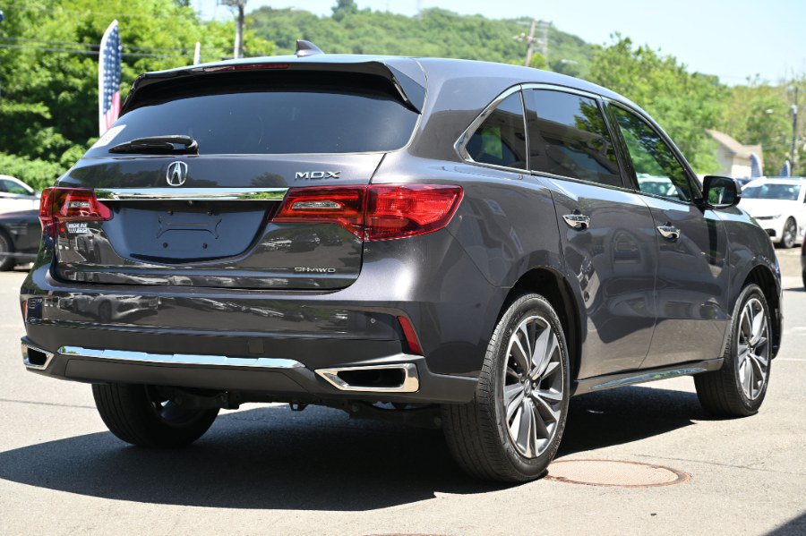 Used 2020 Acura MDX w/ Technology Package AWD/4WD image 6