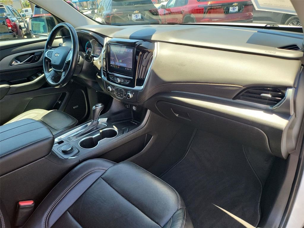 Used 2020 Chevrolet Traverse Premier w/ Redline Edition image 22