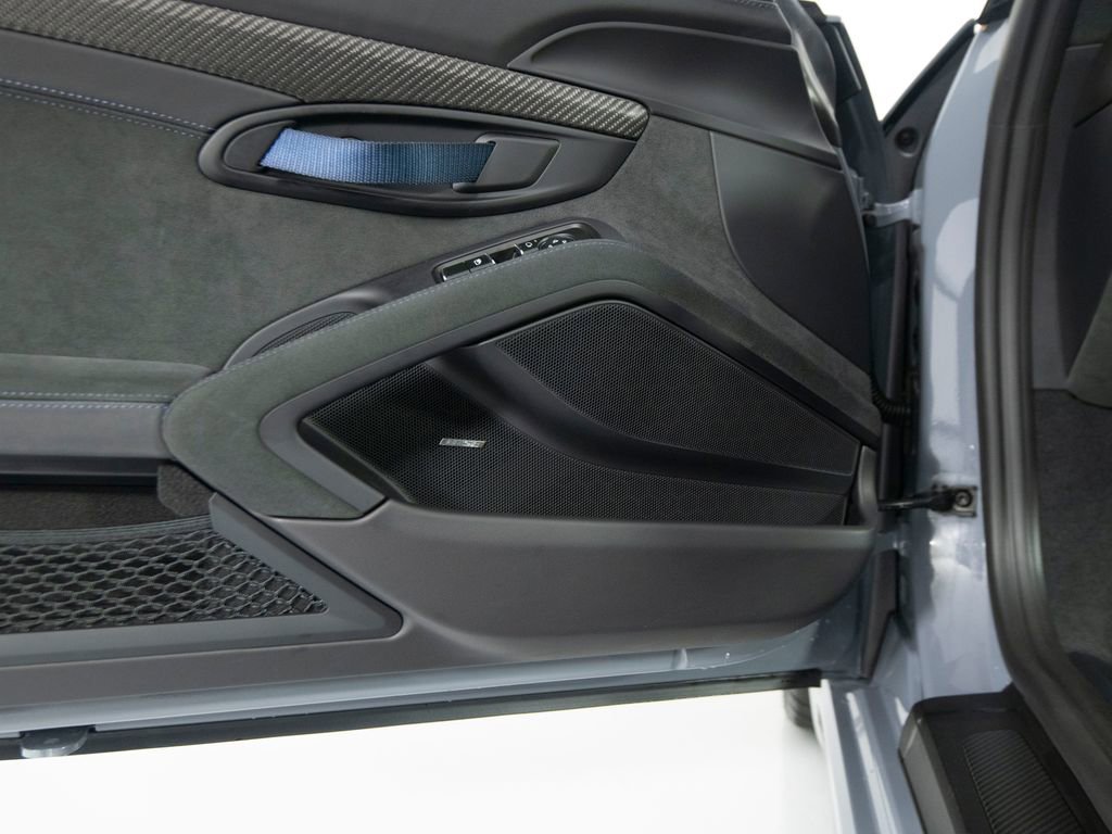 Certified 2024 Porsche 718 Cayman GT4 RS image 22