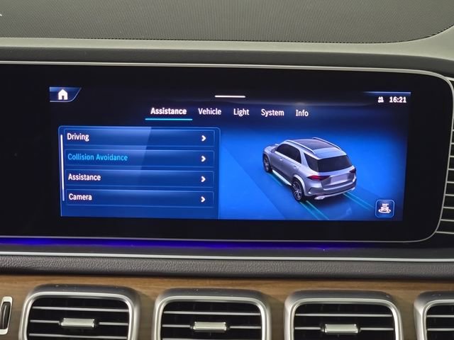 New 2026 Mercedes-Benz GLE 450 4MATIC image 21