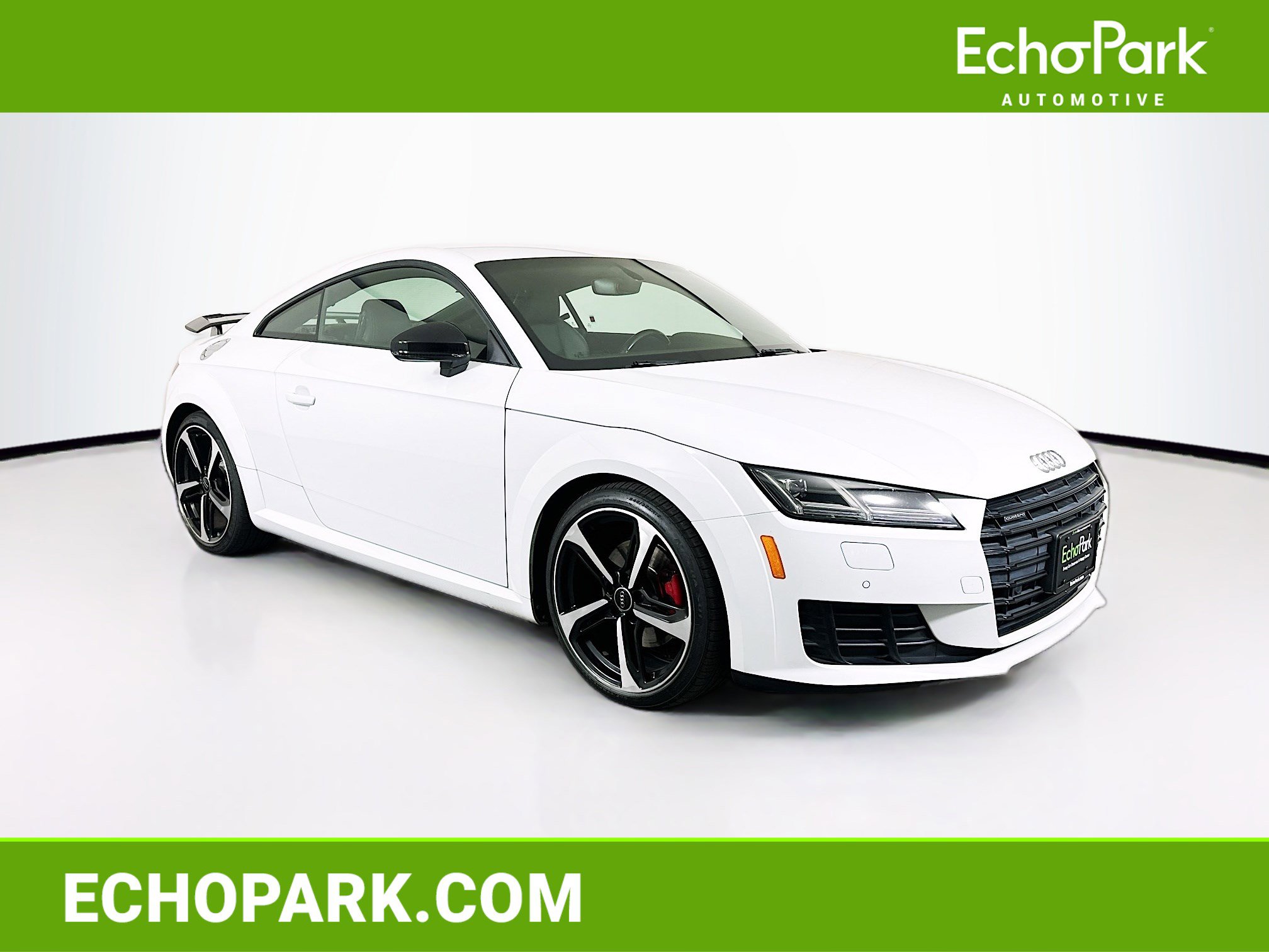Used 2018 Audi TT 2.0T w/ Technology Package
