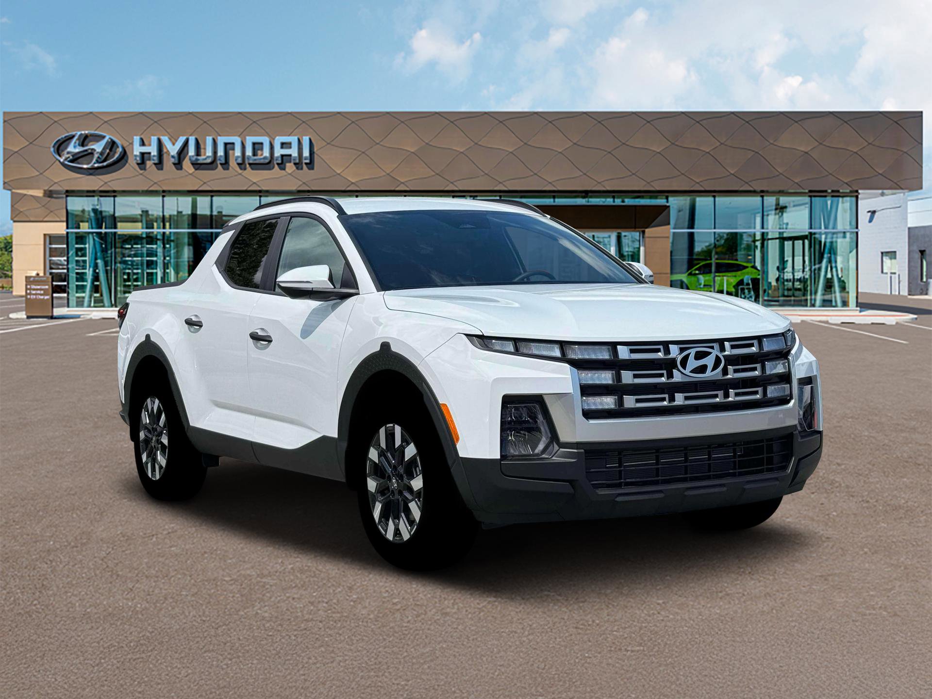 New 2026 Hyundai Santa Cruz SEL AWD/4WD image 11