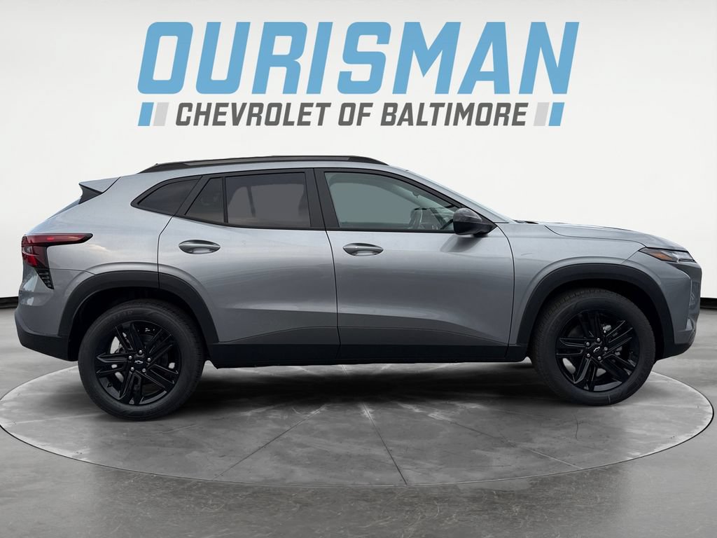 New 2026 Chevrolet Trax ACTIV w/ Sunroof Package FWD image 7