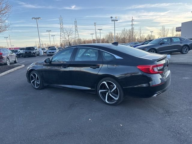 Used 2021 Honda Accord Sport Special Edition image 15