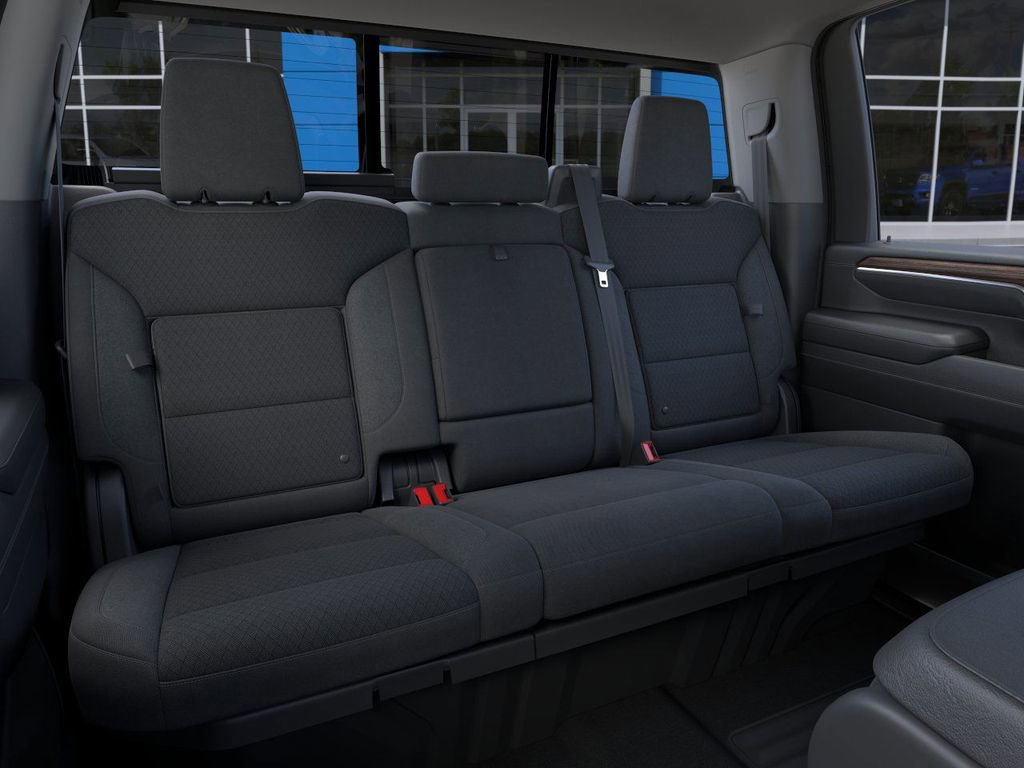 New 2026 Chevrolet Silverado 2500 LT image 17