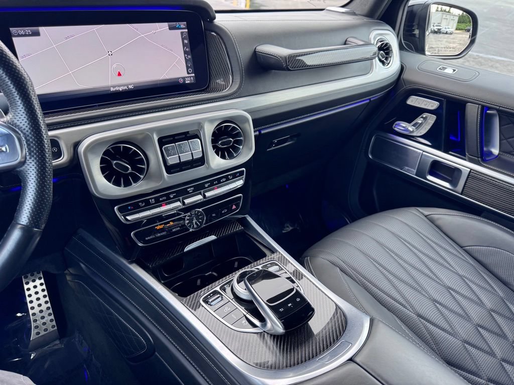 Used 2021 Mercedes-Benz G 63 AMG 4MATIC image 33