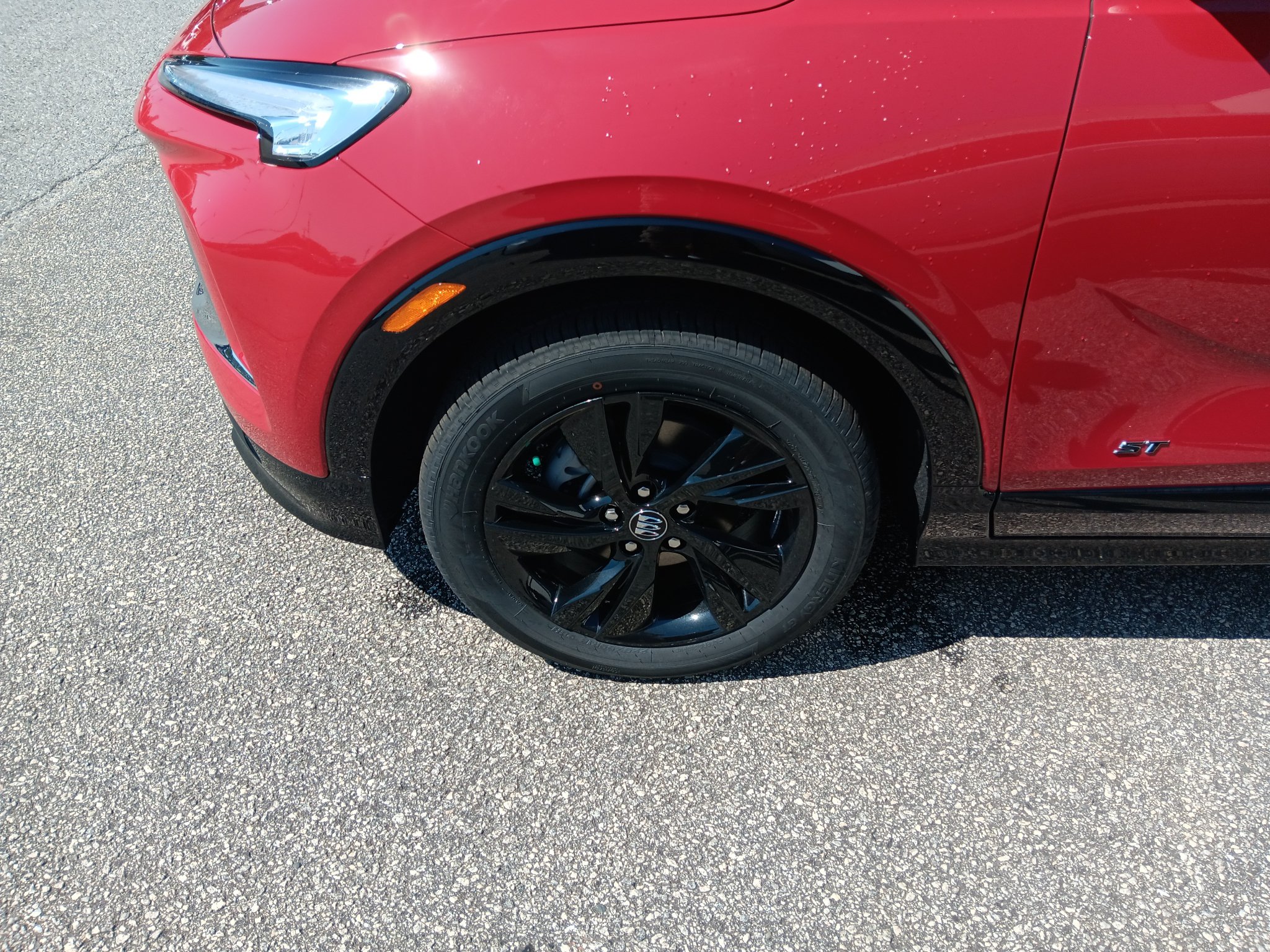 New 2026 Buick Encore GX Sport Touring FWD image 2