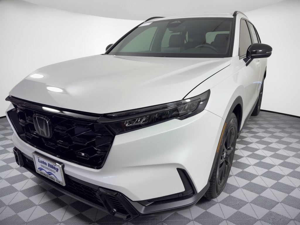 New 2027 Honda CR-V Sport-L image 12