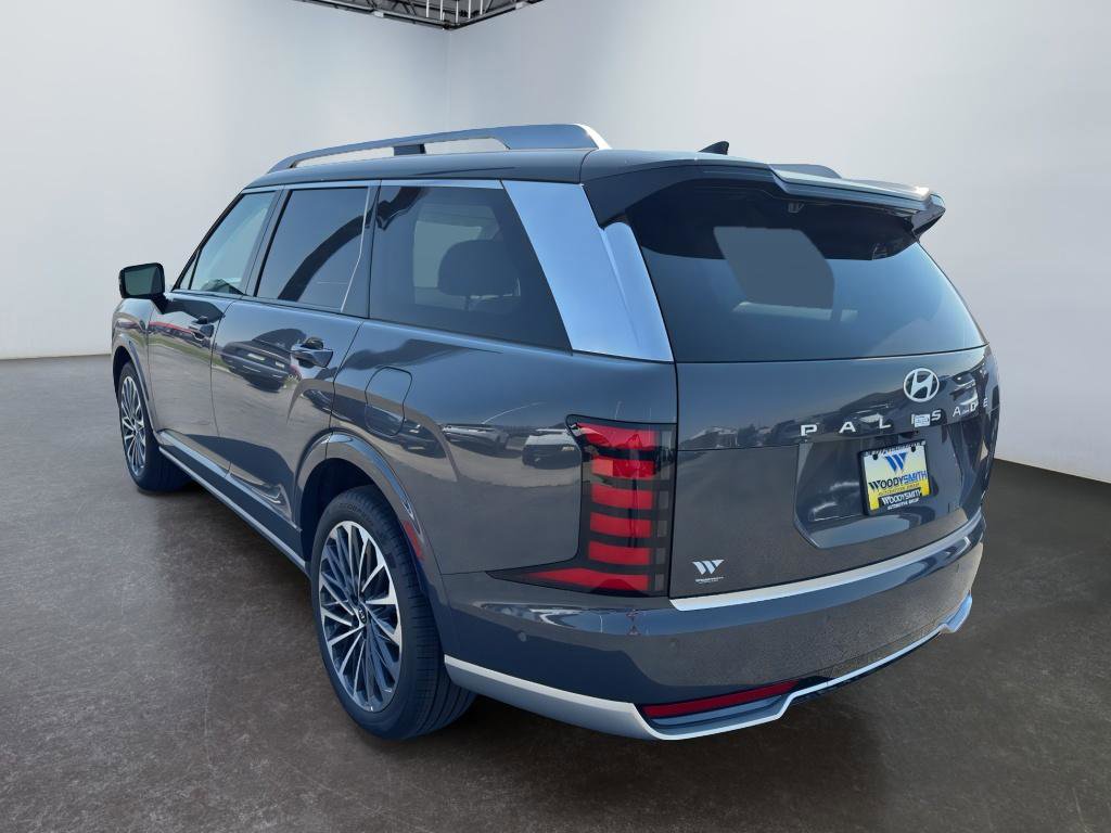 New 2026 Hyundai Palisade Calligraphy image 7