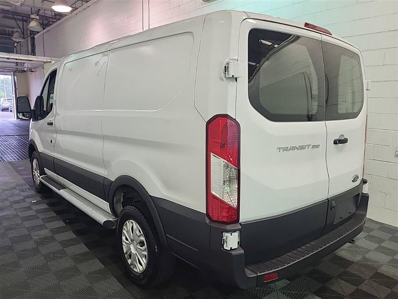 Used 2025 Ford Transit 250 Low Roof w/ Exterior Upgrade Package RWD image 10