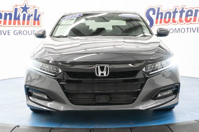 Certified 2020 Honda Accord Touring image 13