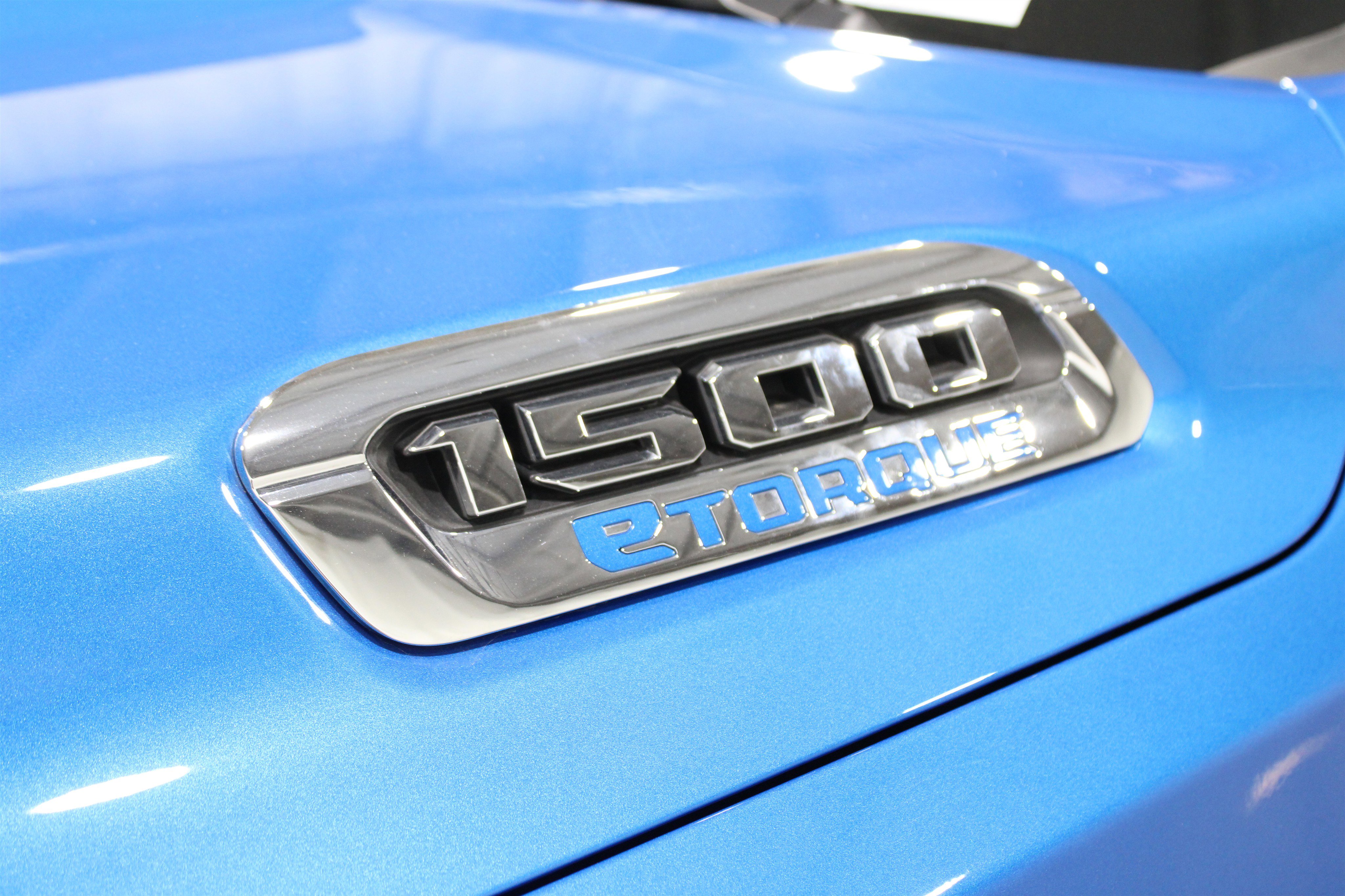 Used 2025 RAM 1500 Tradesman w/ Off Road Group image 39