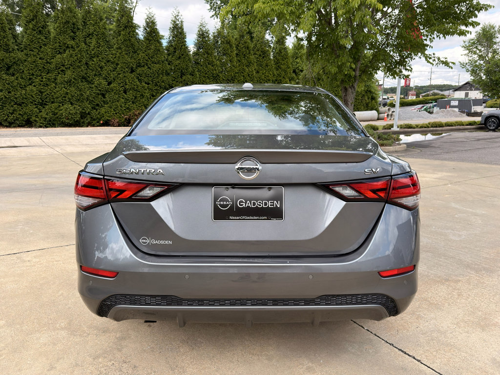 Used 2020 Nissan Sentra SV FWD image 4