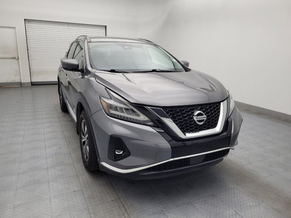 Used 2021 Nissan Murano SV image 14
