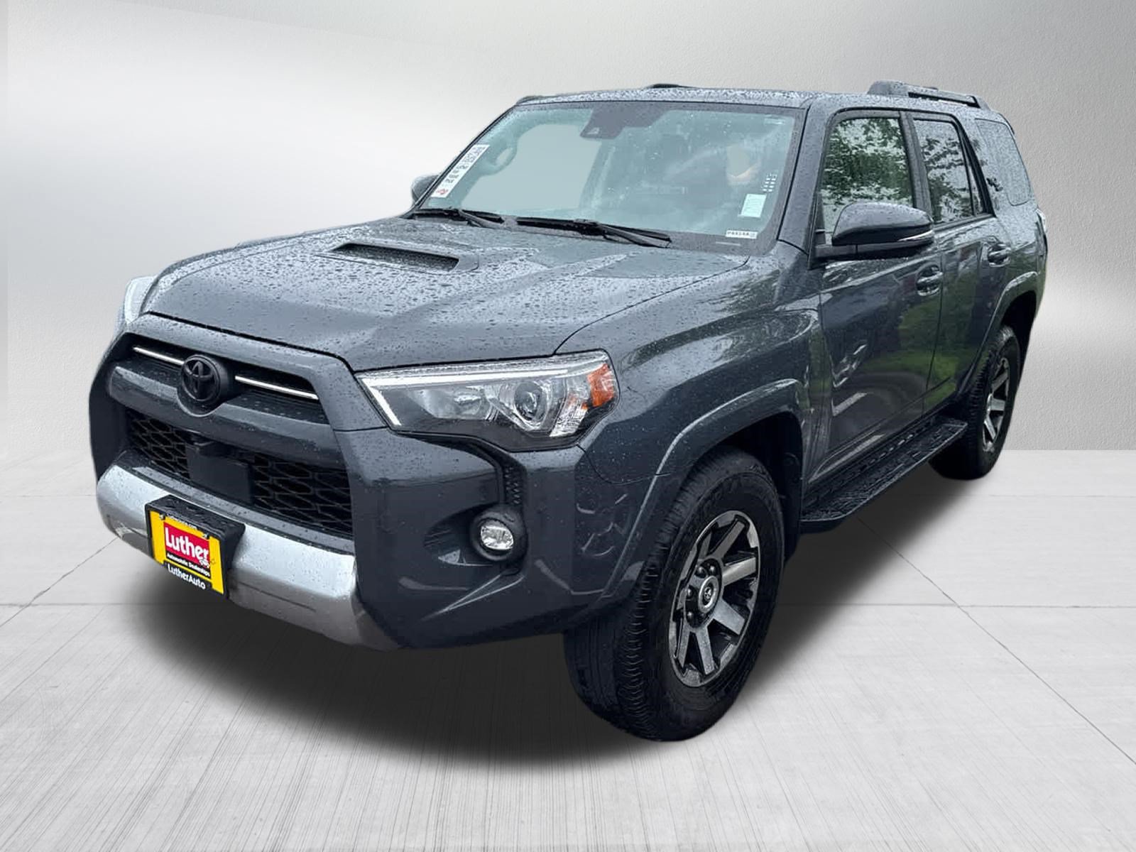 Used 2024 Toyota 4Runner TRD Off-Road Premium w/ Off Road Premium Plus Package AWD/4WD image 3