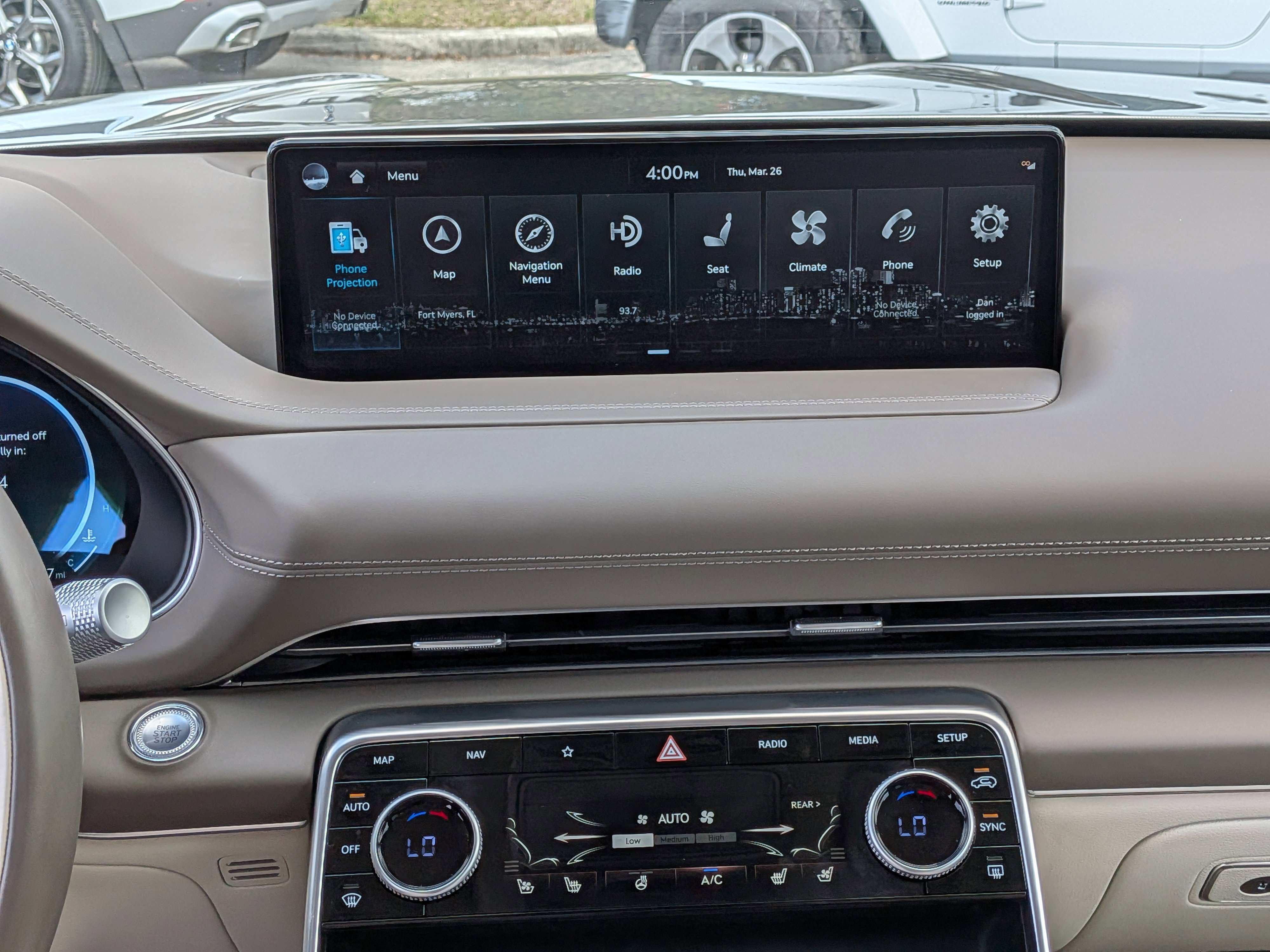 Used 2024 Genesis GV80 3.5T image 22