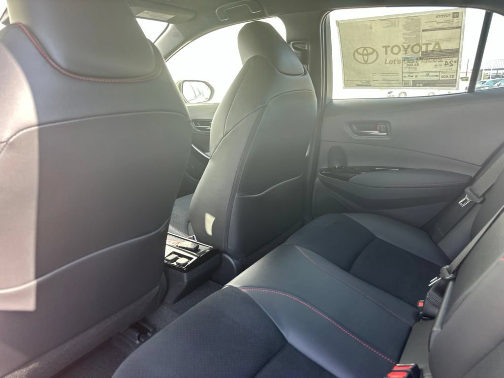 New 2026 Toyota Corolla GR AWD/4WD image 19
