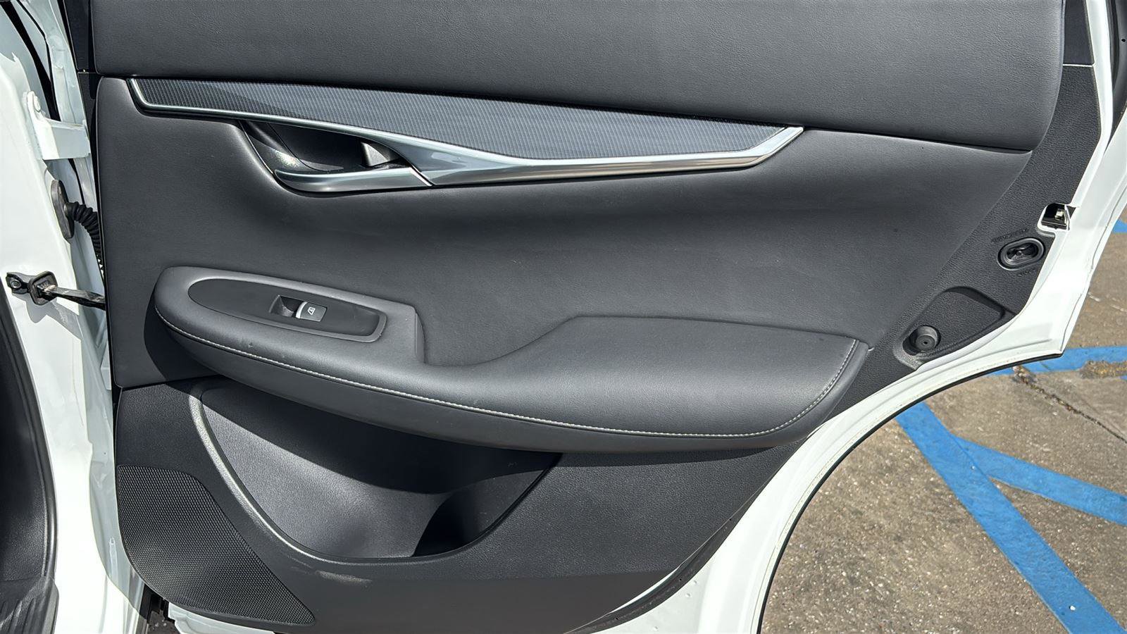 Used 2025 INFINITI QX50 Sport image 20