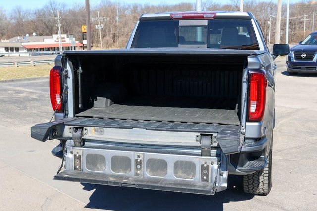 Used 2021 GMC Sierra 1500 AT4 w/ AT4 Preferred Package image 10