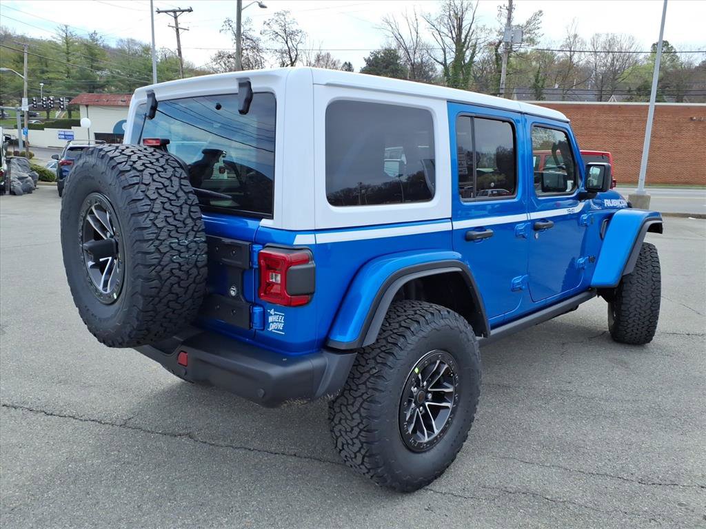 New 2026 Jeep Wrangler Unlimited Rubicon image 4