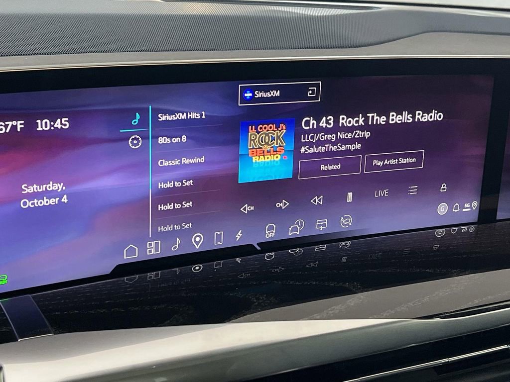 New 2026 Cadillac Escalade IQ Luxury 1 image 17