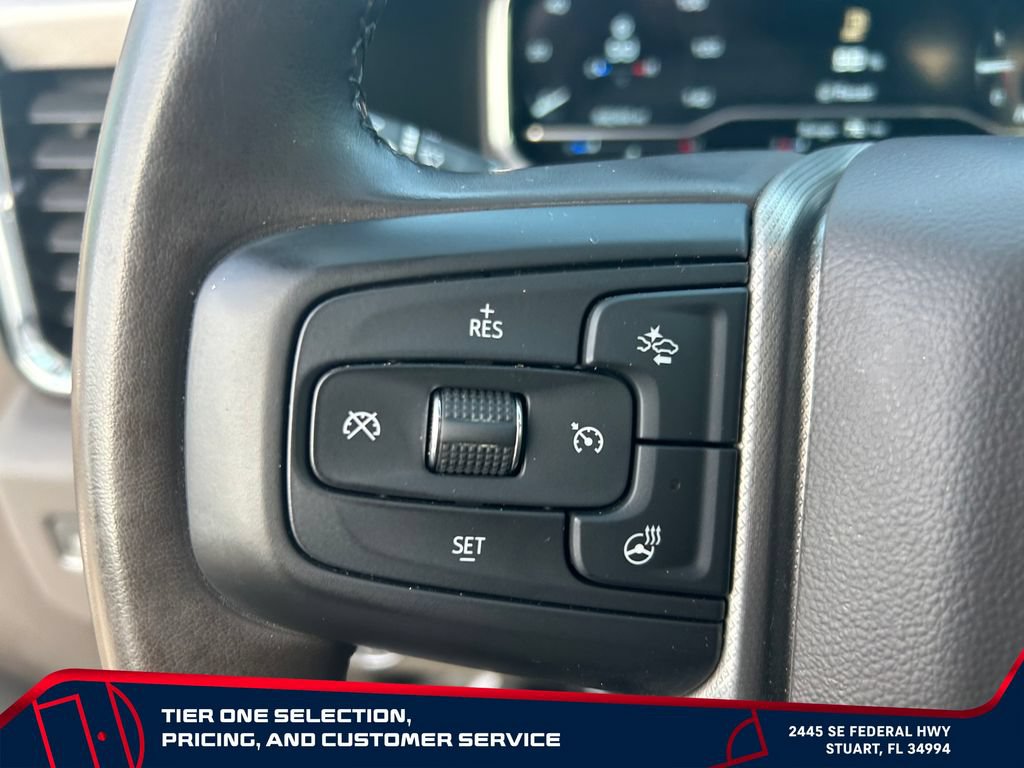 Used 2024 GMC Sierra 2500 Denali w/ Denali Reserve Package AWD/4WD image 16