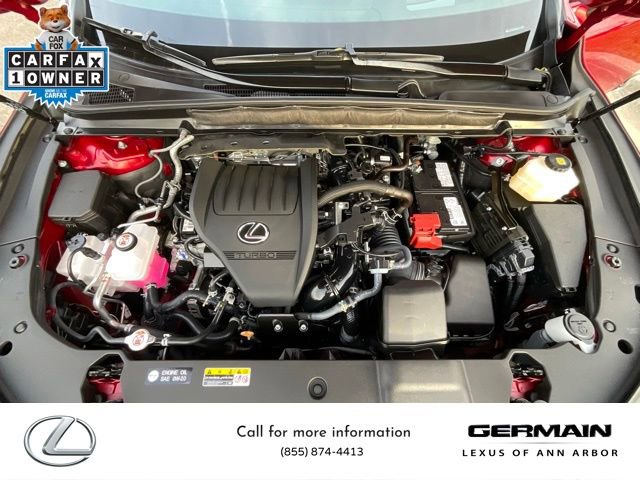 Certified 2024 Lexus RX 350 AWD image 24