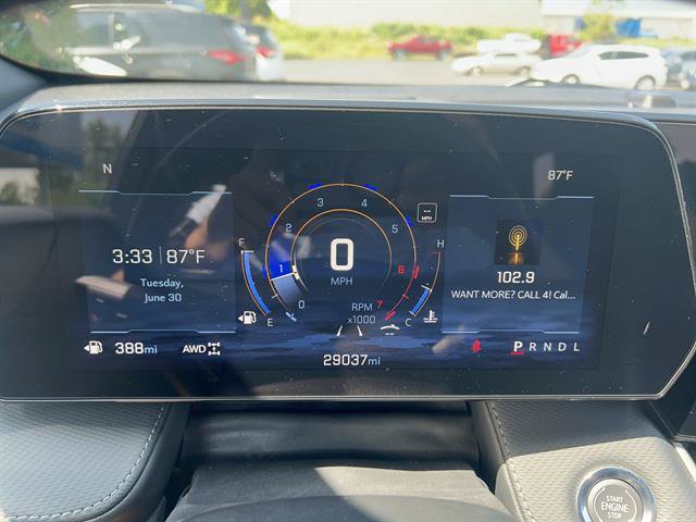 Used 2026 Chevrolet Equinox LT w/ Convenience Package II AWD/4WD image 18