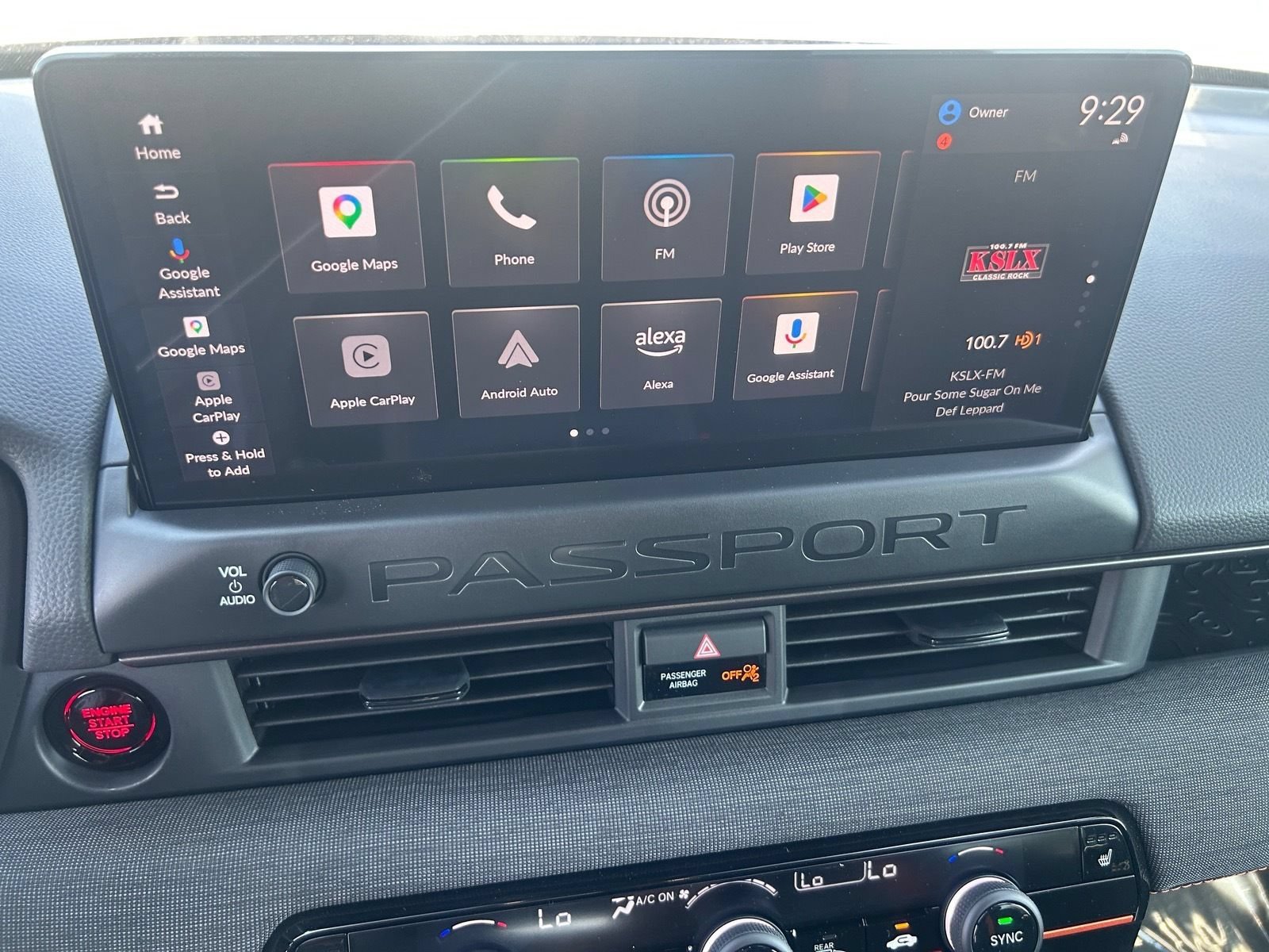 New 2026 Honda Passport TrailSport image 24