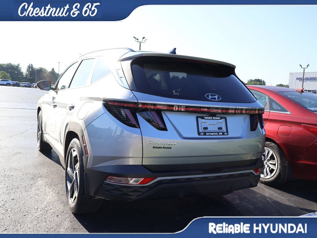 Used 2022 Hyundai Tucson SEL w/ Convenience + Premium Package FWD image 15