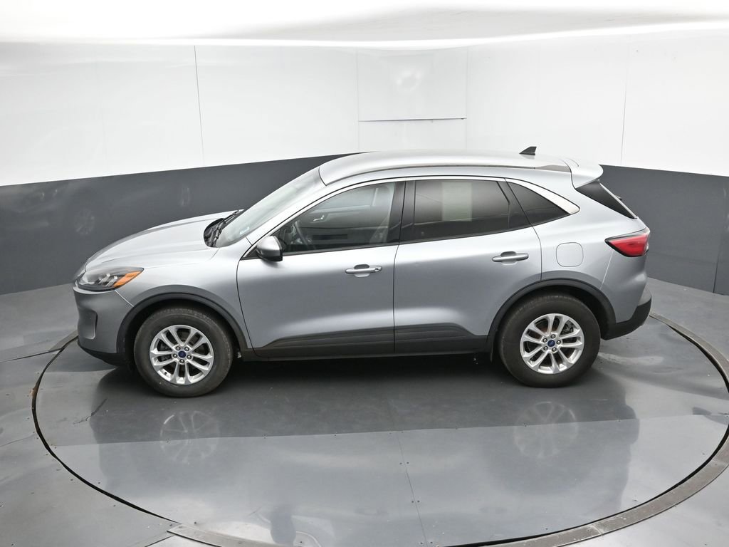 Used 2021 Ford Escape SE image 51