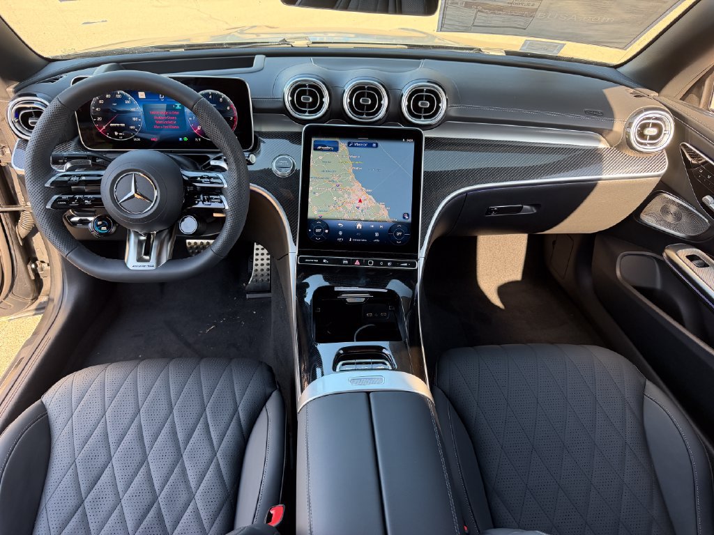 New 2027 Mercedes-Benz CLE 53 AMG 4MATIC Cabriolet image 18