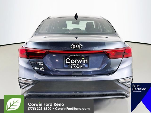 Used 2020 Kia Forte Sedan FWD image 8