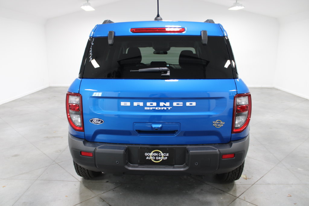 New 2026 Ford Bronco Sport Big Bend AWD/4WD image 7